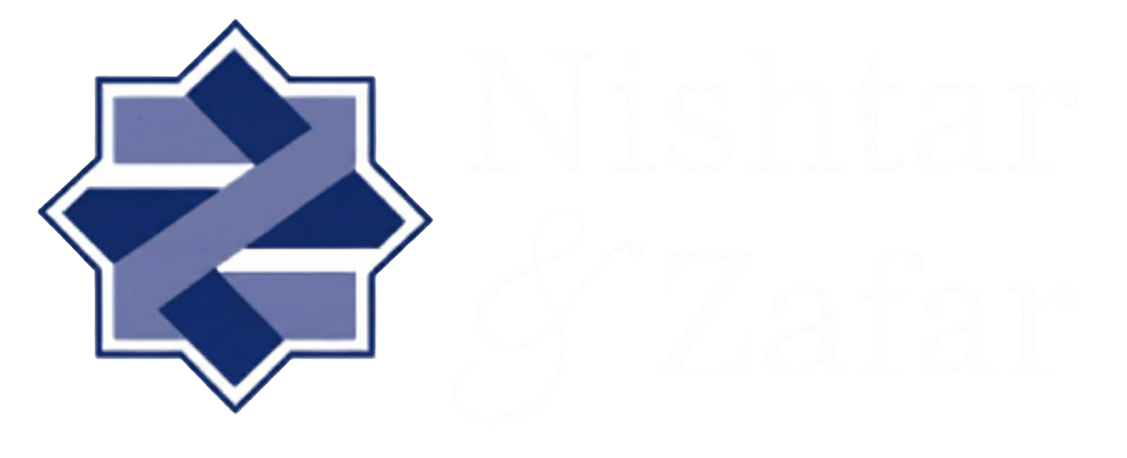 Nishtar & Zafar Logo